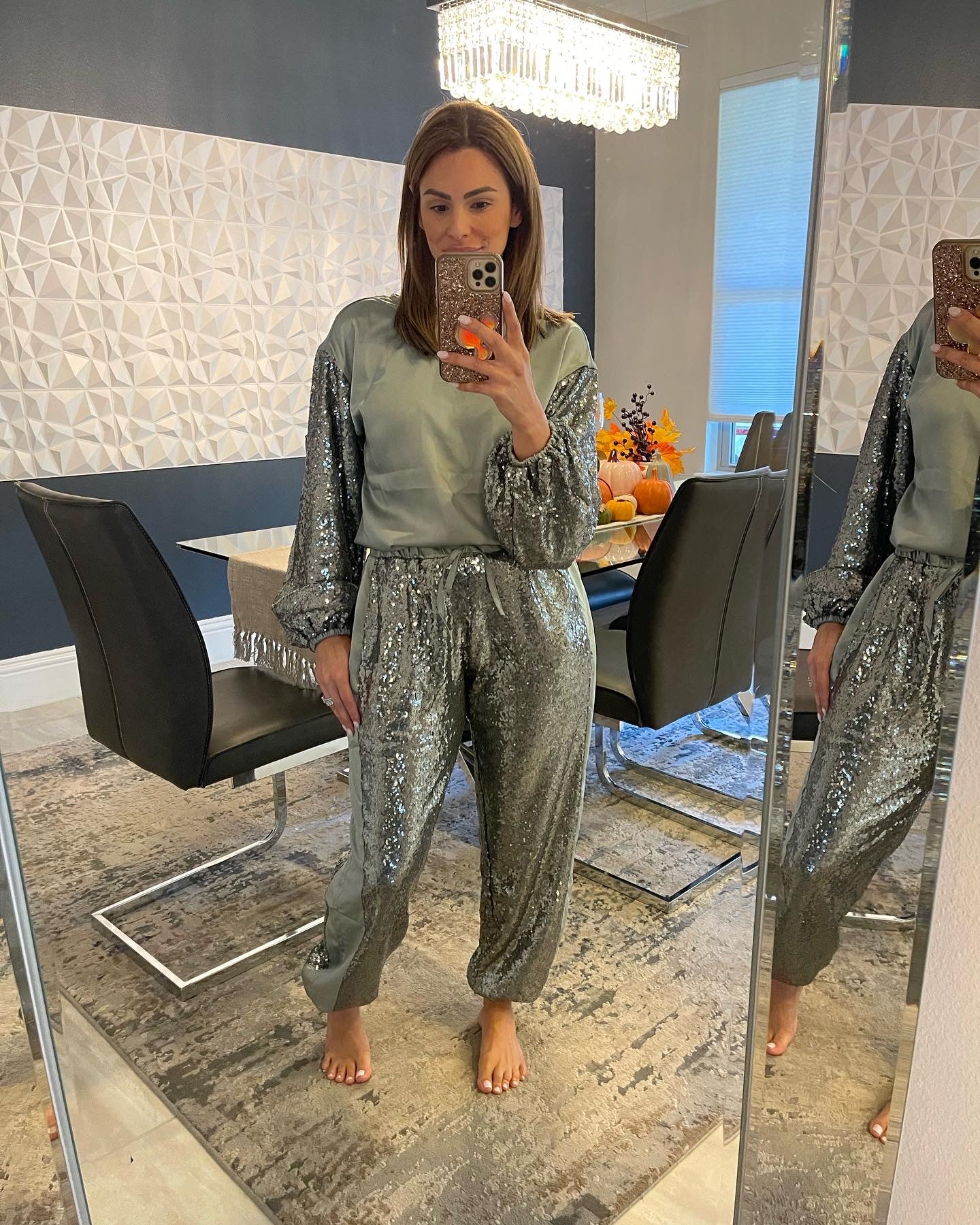 Sequin set