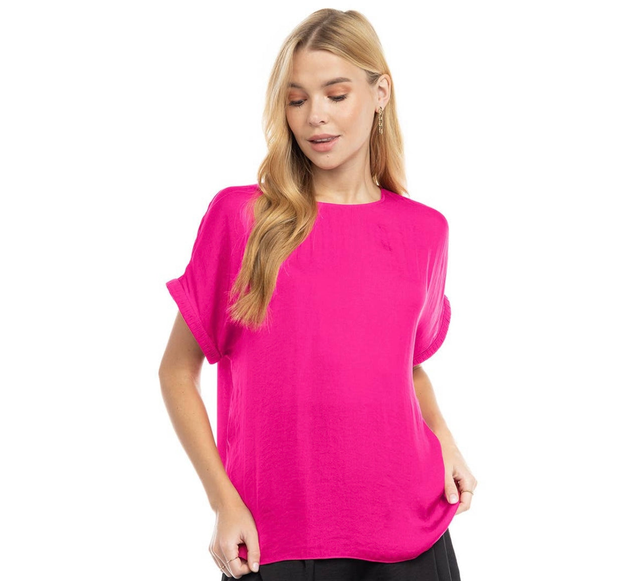 Barbie pink top