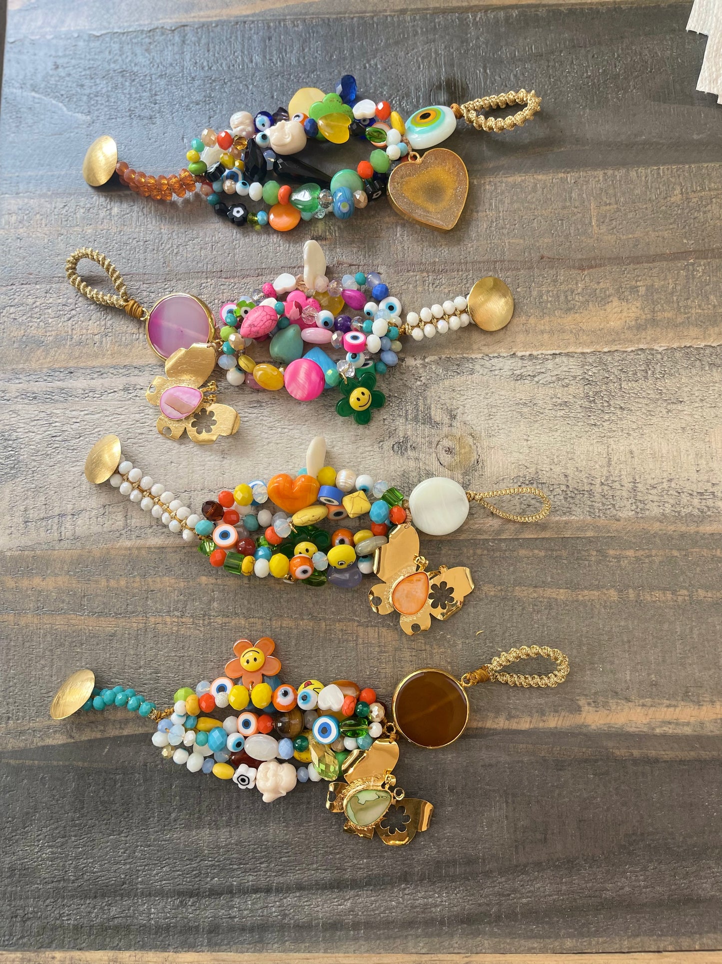 Happy Bracelet