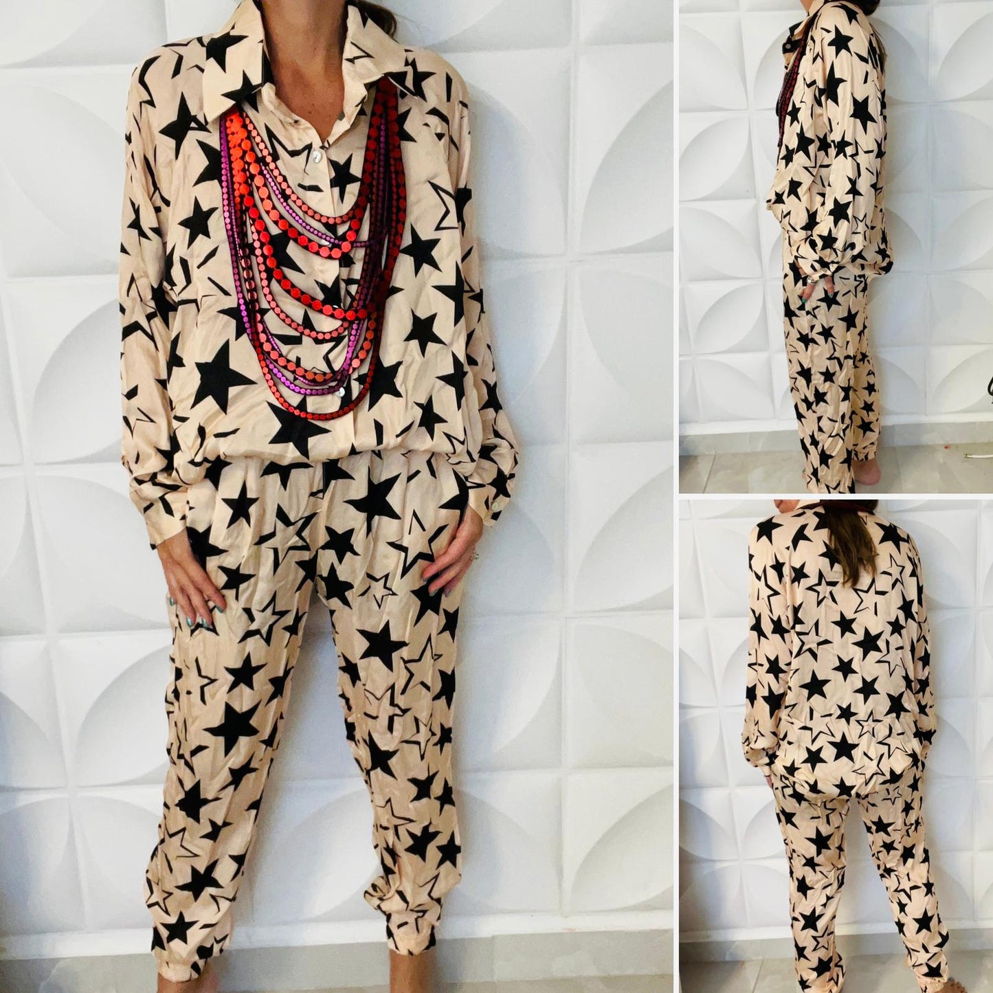 Star Silk Set