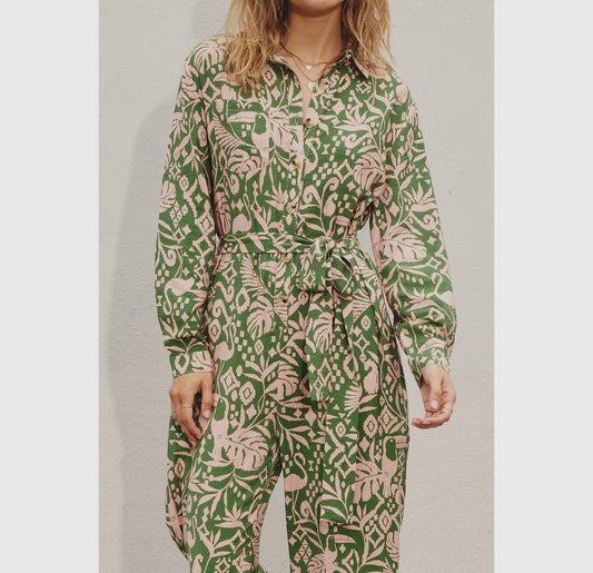 Summer jumpsuit