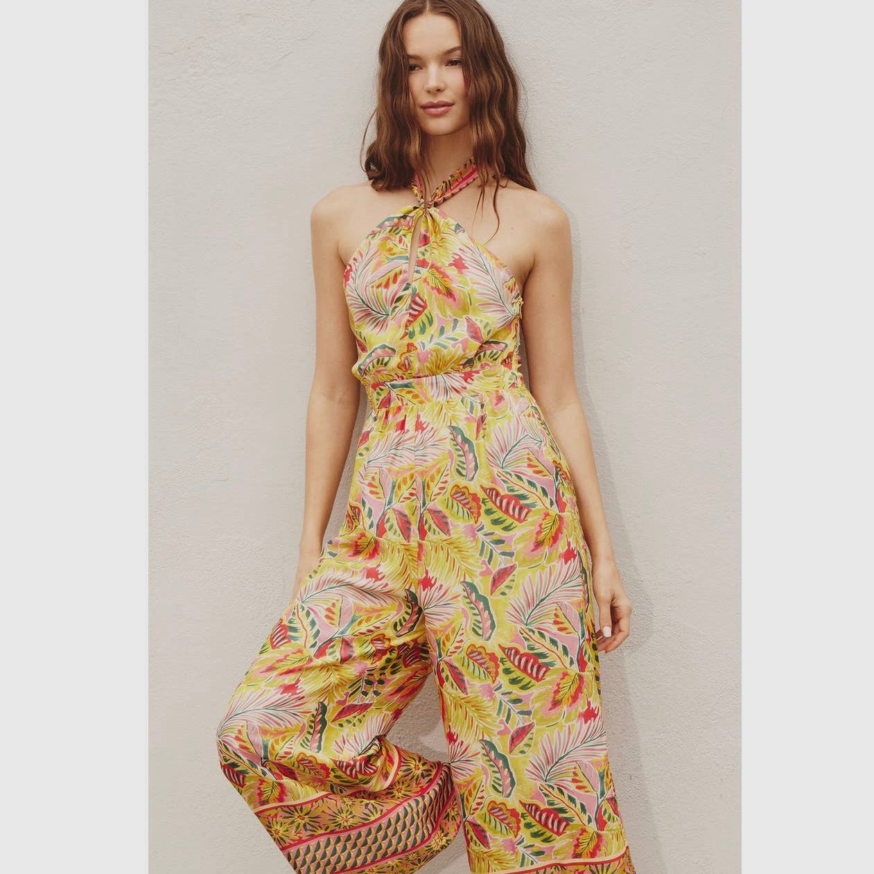 Island Vacation jumpsuit
