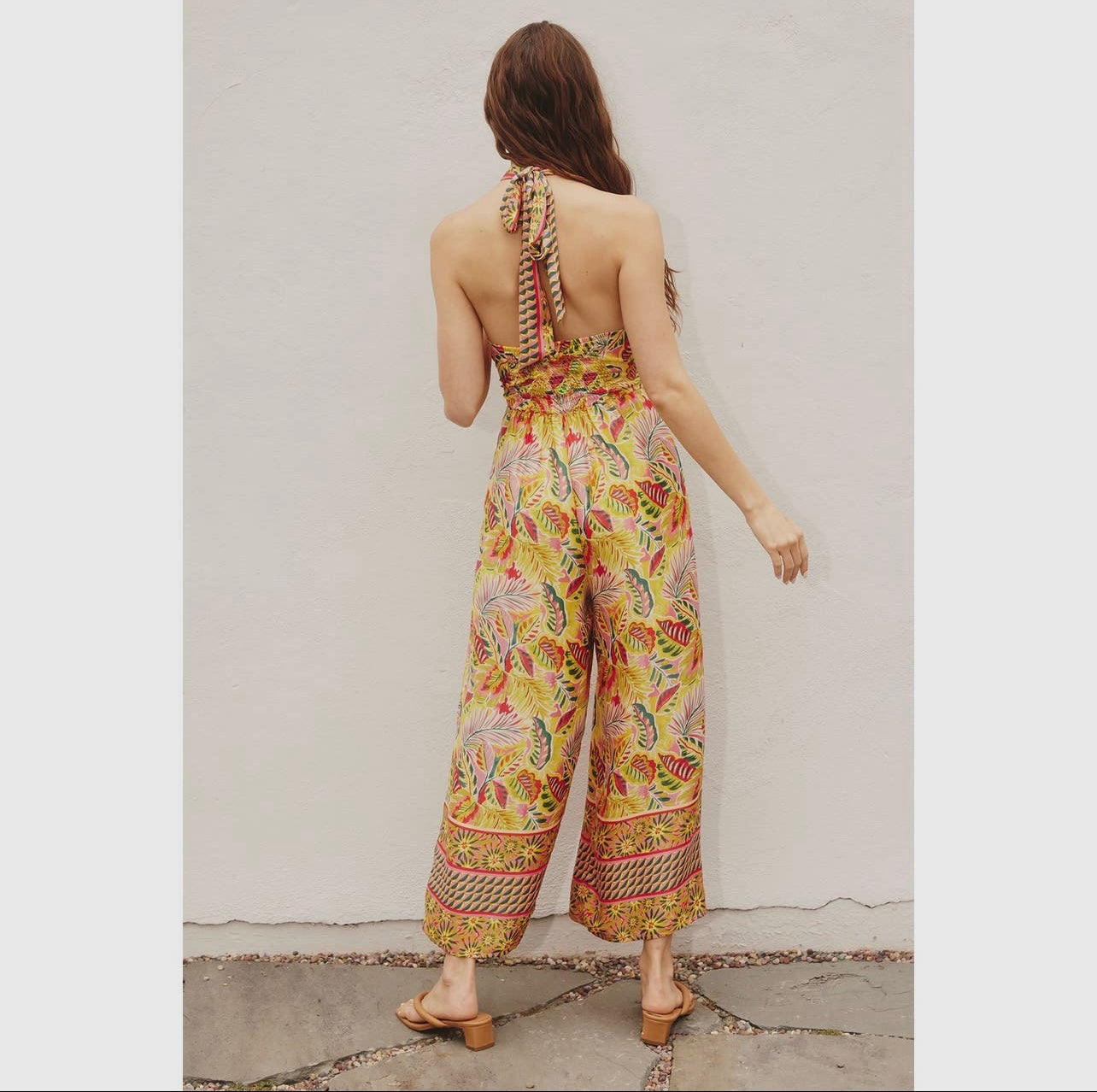 Island Vacation jumpsuit