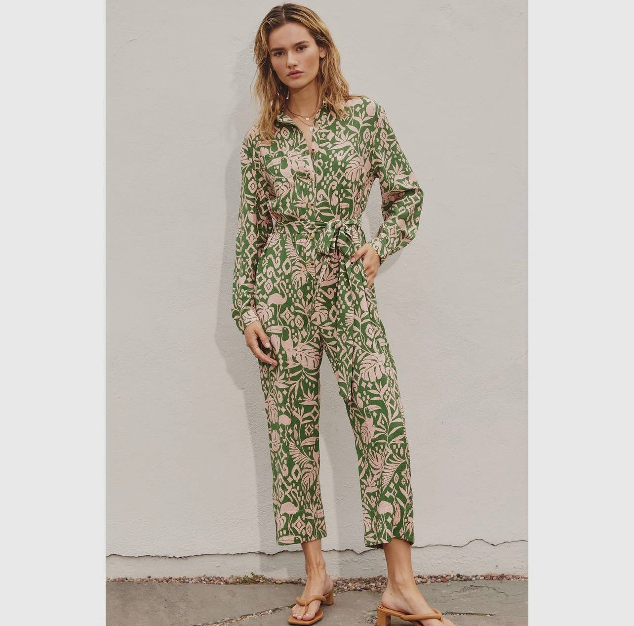 Summer jumpsuit