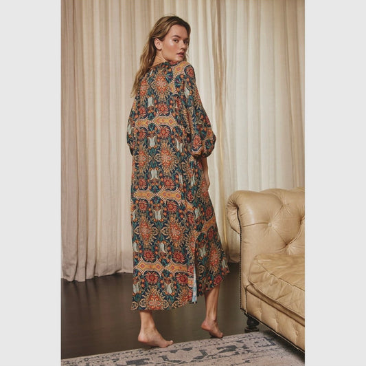 Endless summer dress