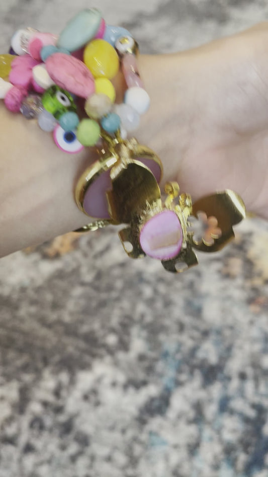 Happy Bracelet
