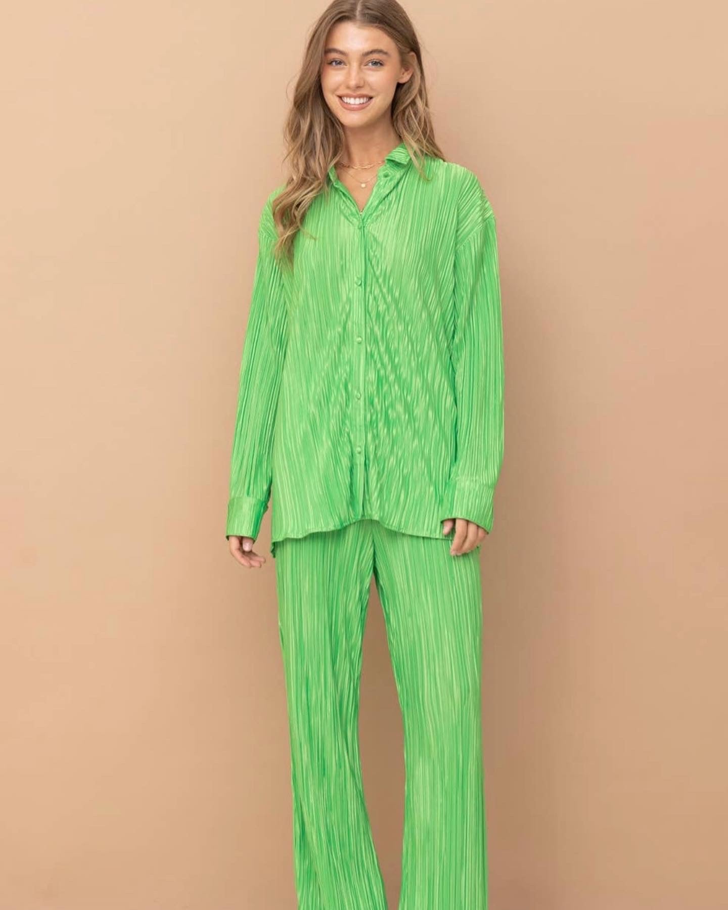 Green envy set