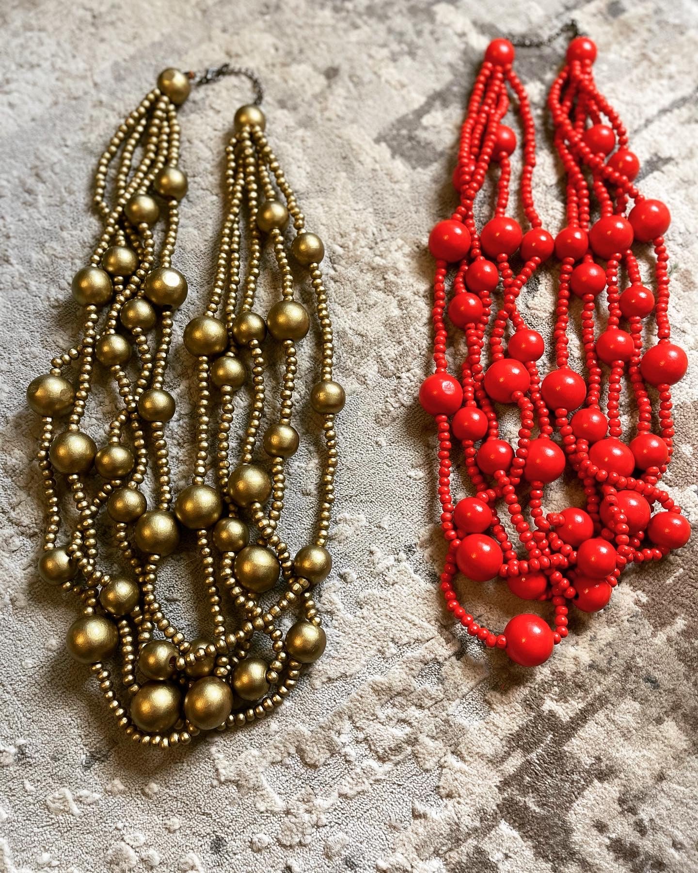 Necklaces