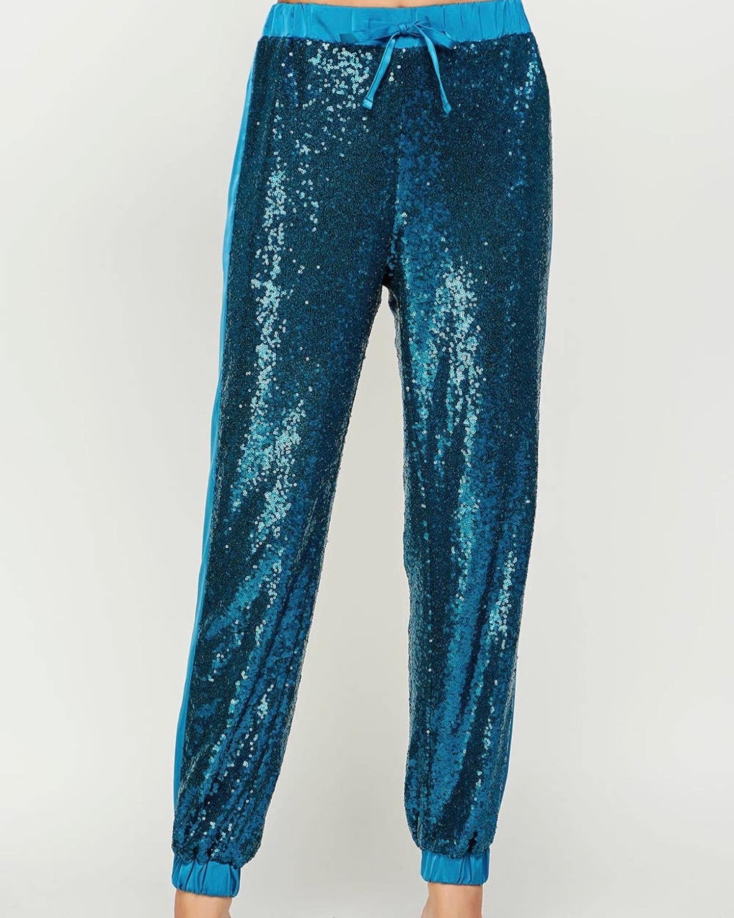 Sequin set