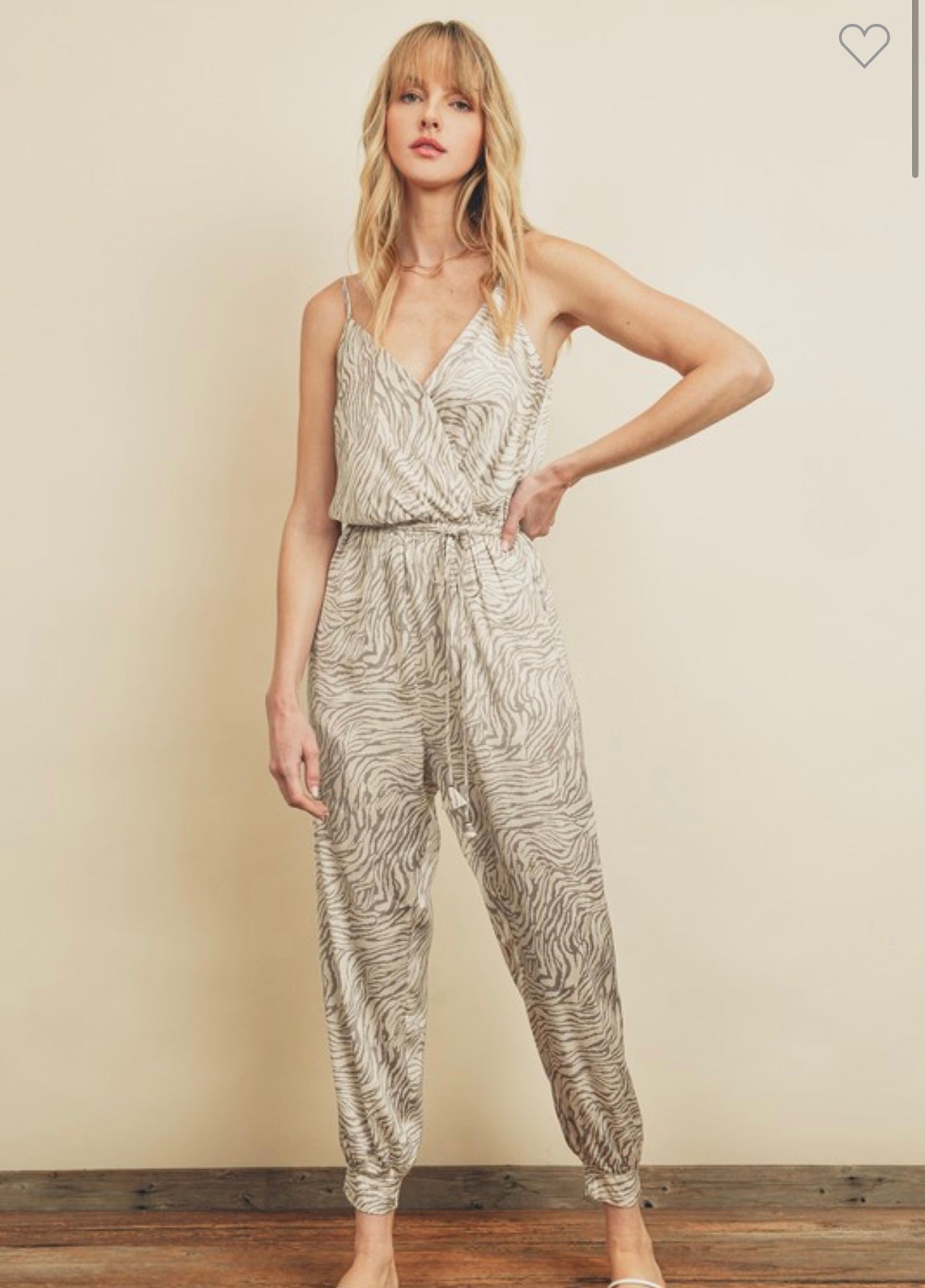 Stone jumpsuit