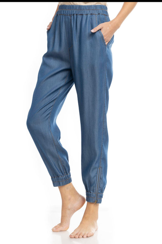 Denim Jogger