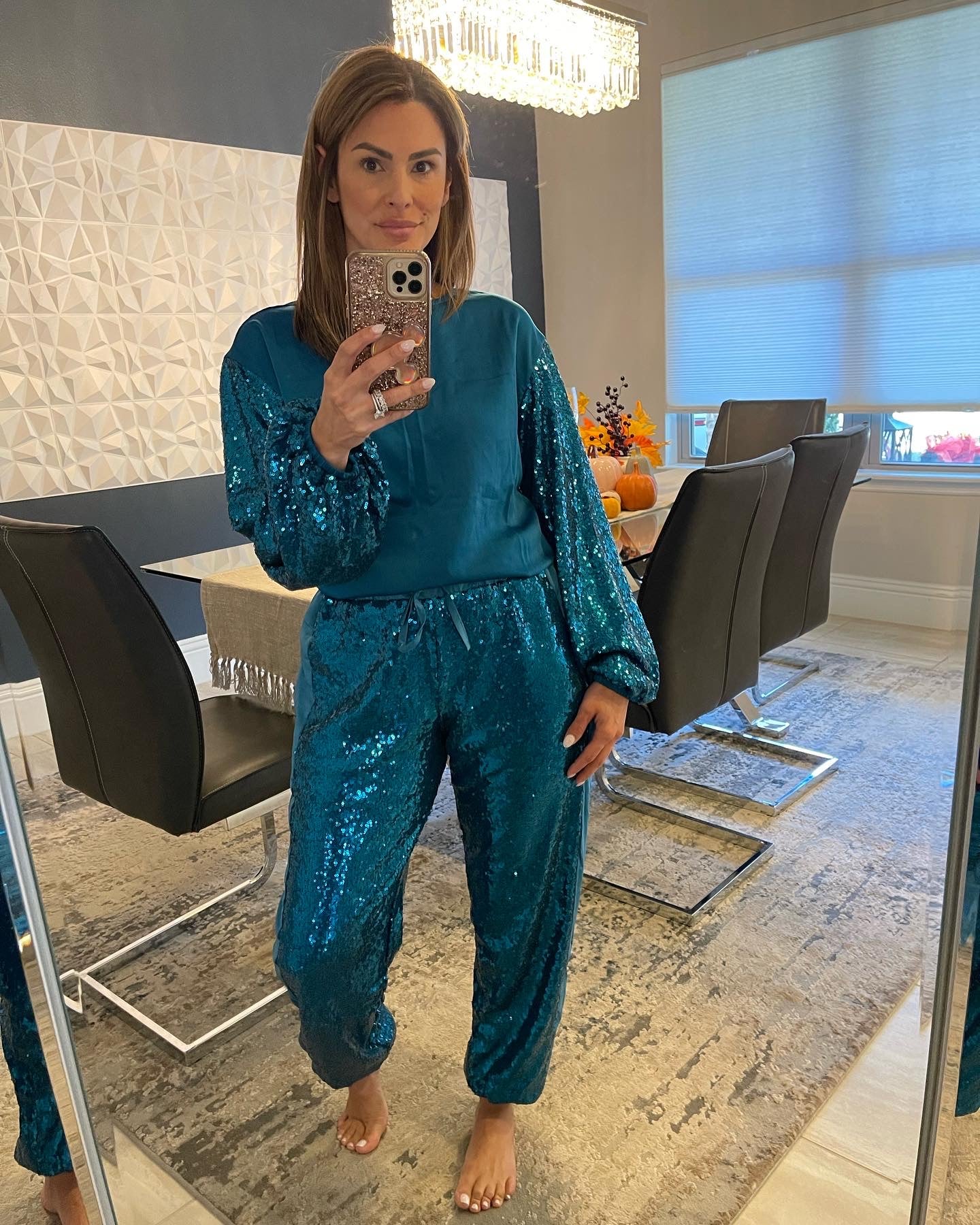 Sequin set