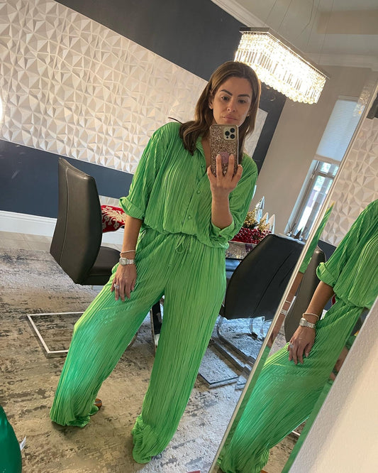 Green envy set