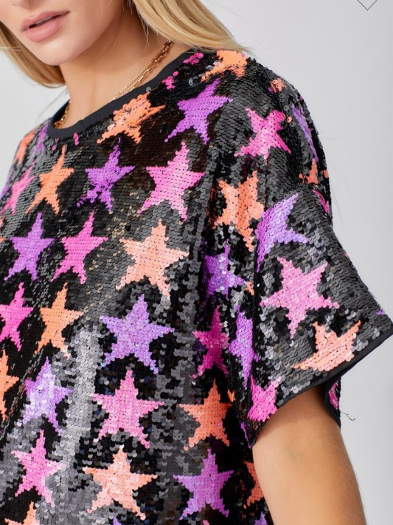 Star party dress