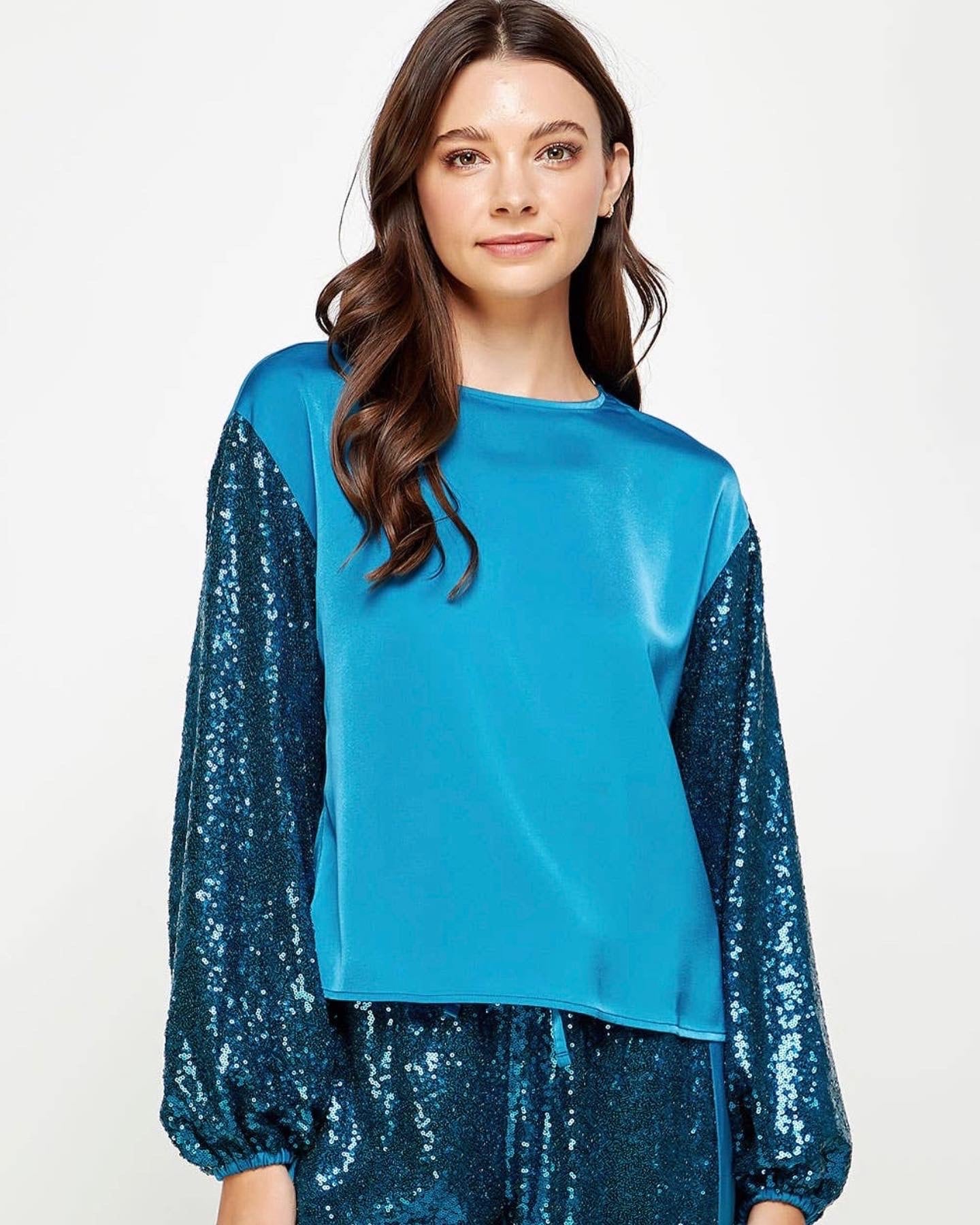 Sequin set