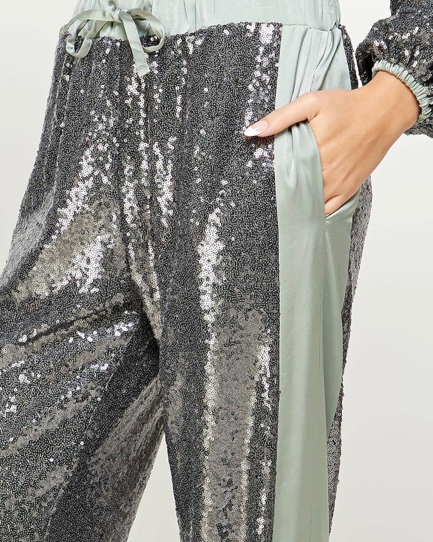 Sequin set