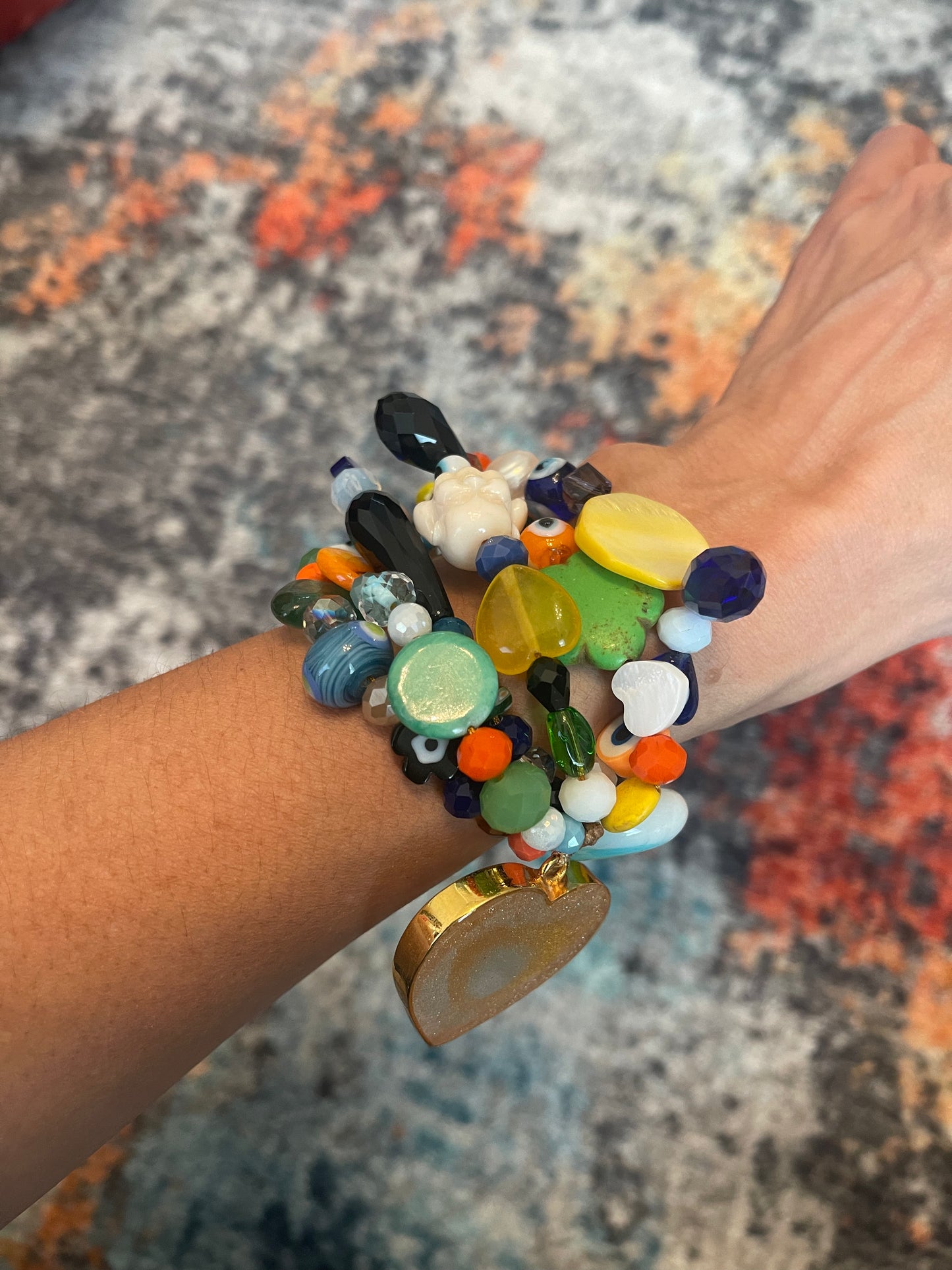 Happy Bracelet