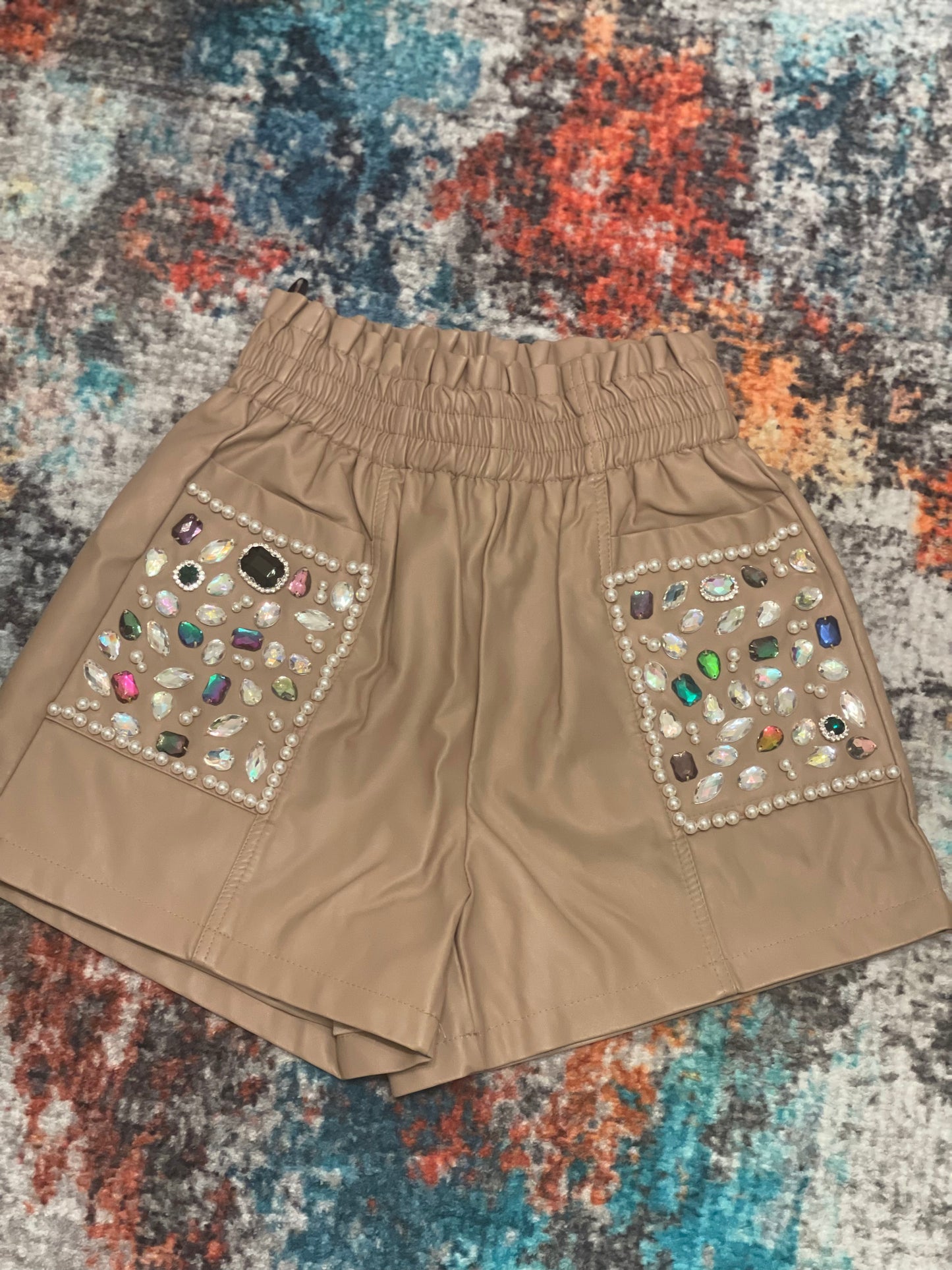 Jewel short