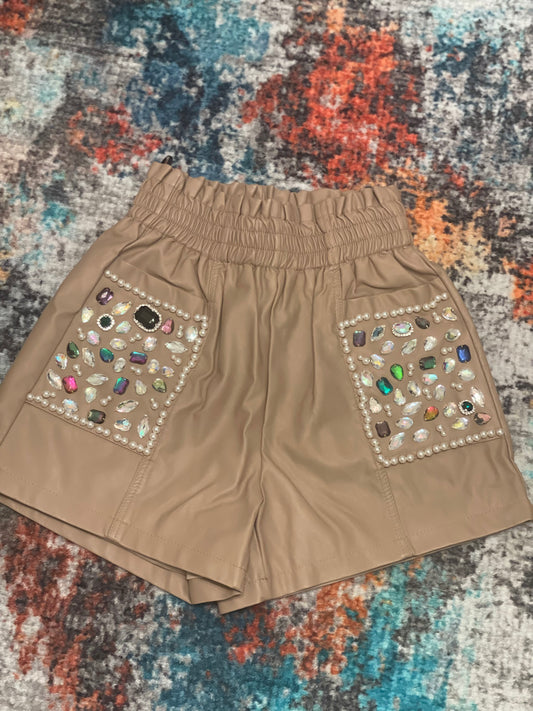 Jewel short