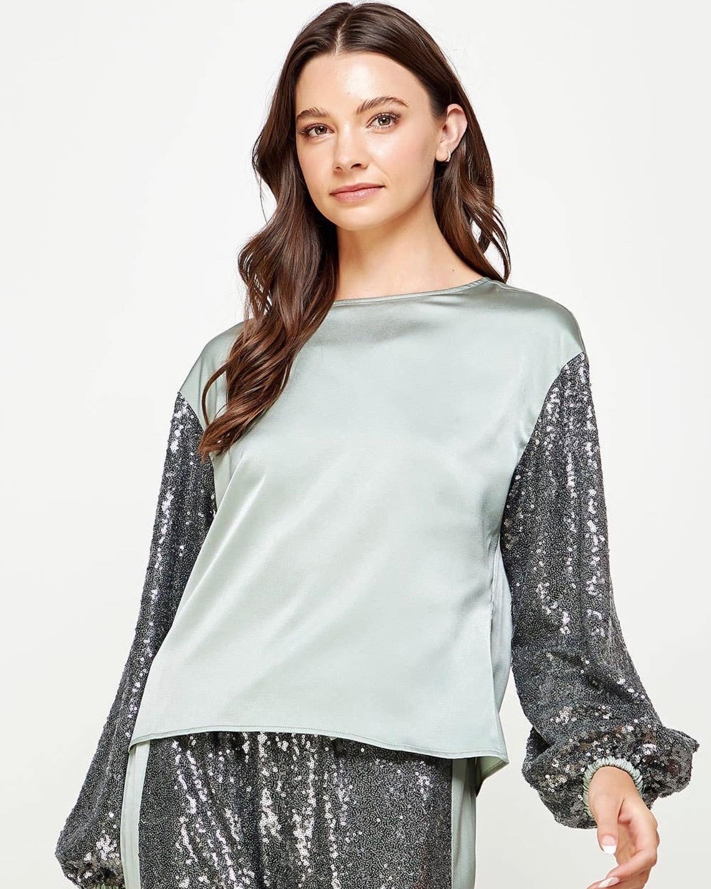 Sequin set