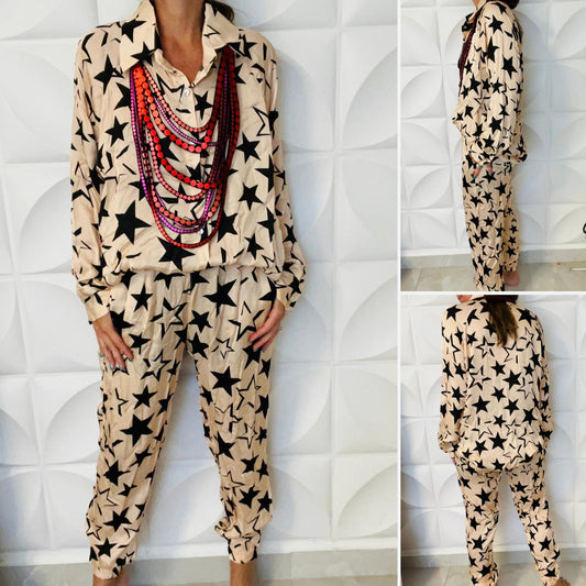 Star Silk Set