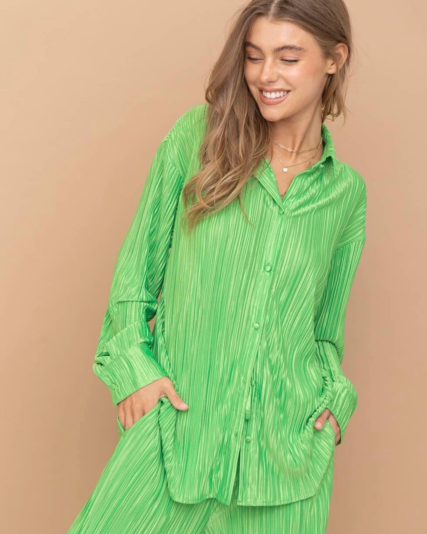 Green envy set