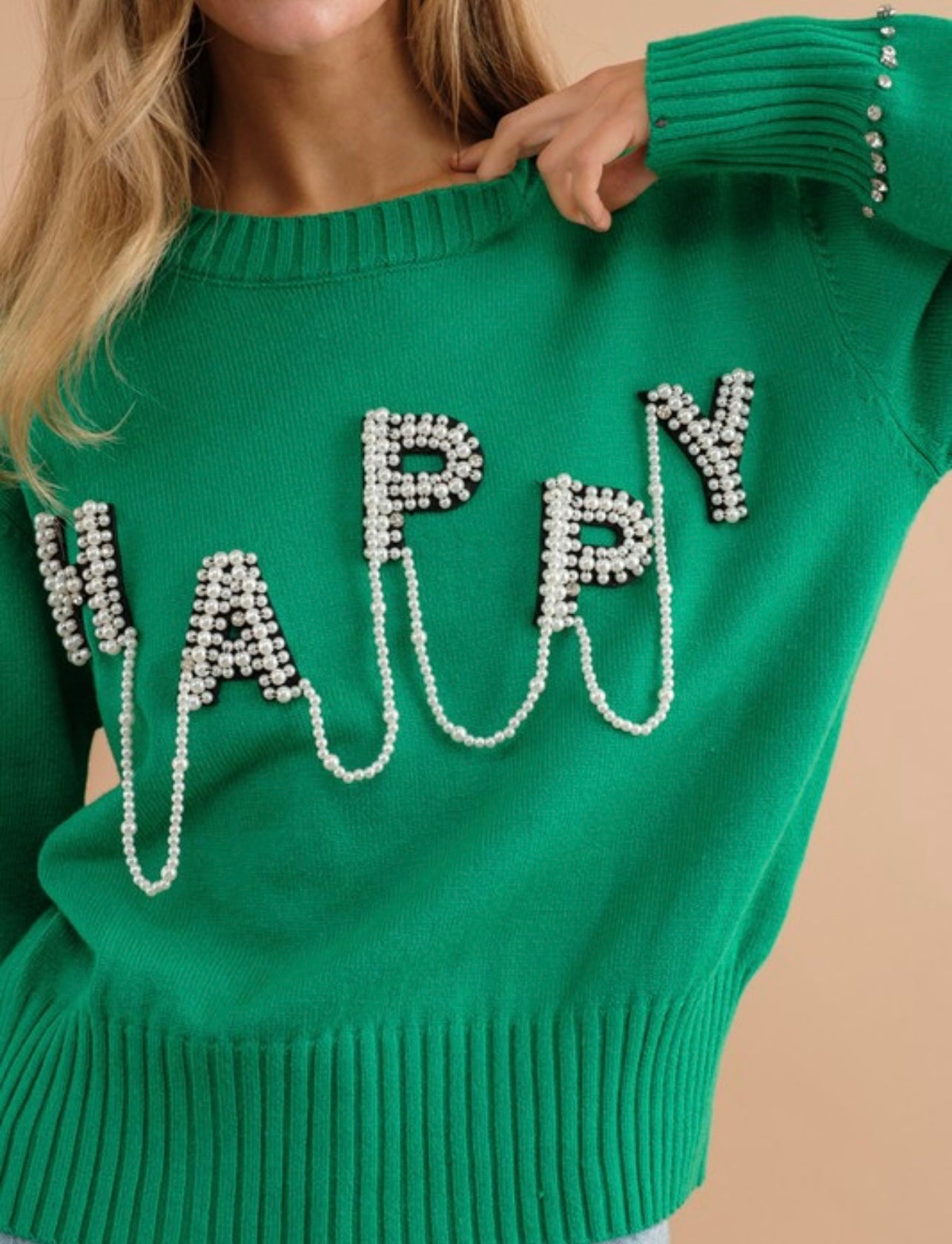 Happy Sweater