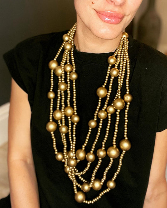 Necklaces